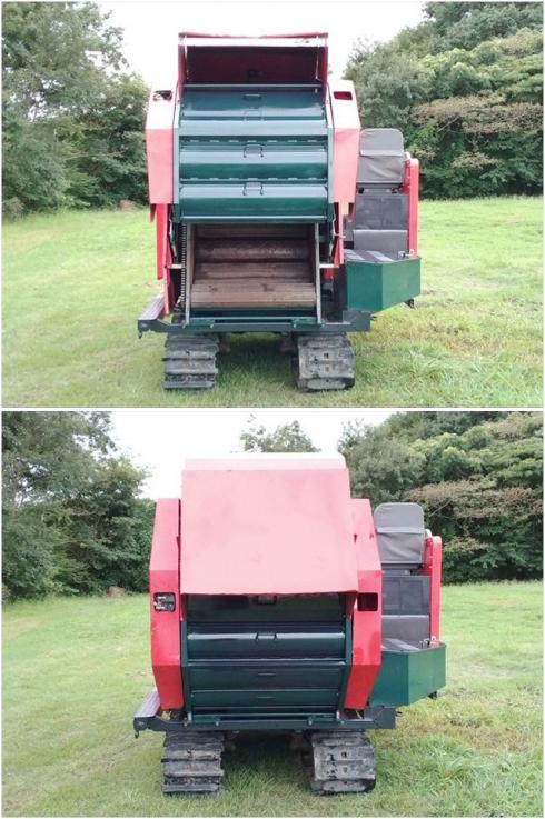 ホールクロップ YWH1400A 写真３