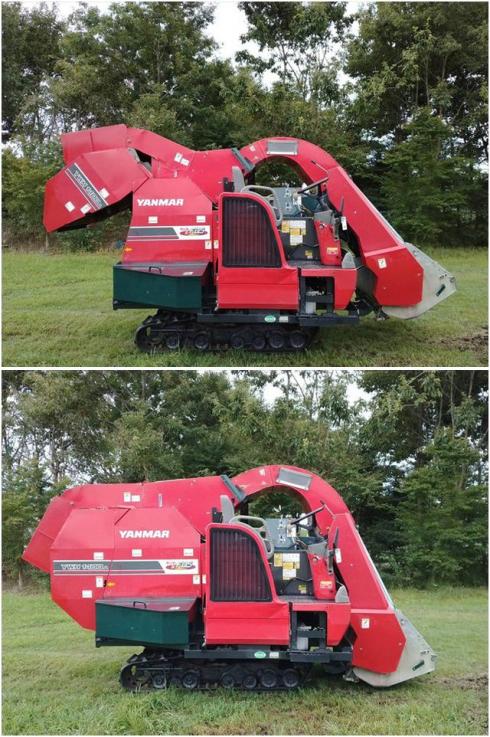 ホールクロップ YWH1400A 写真２