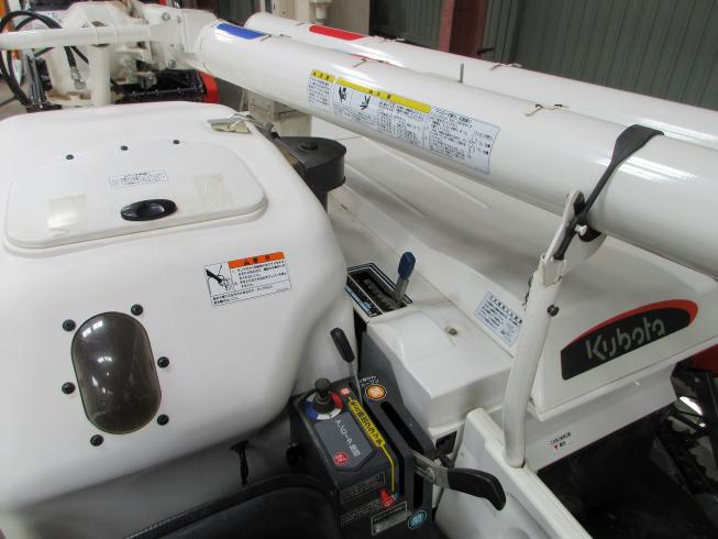 コンバイン ARN323-GDXW 写真８