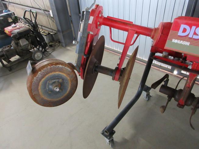 ディスクロータリー DS427 写真11