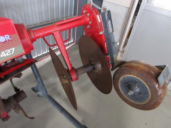 ディスクロータリー DS427 写真10