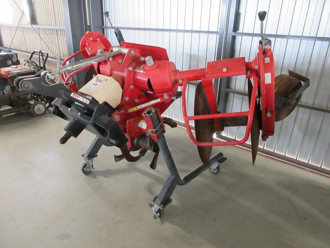 ディスクロータリー DS427 写真６