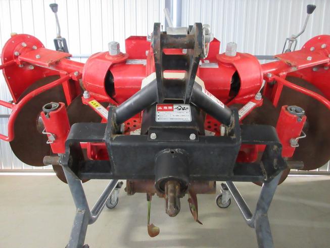 ディスクロータリー DS427 写真４