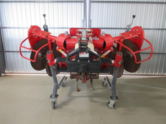 ディスクロータリー DS427 写真２