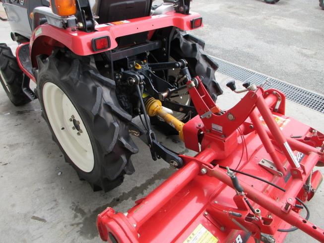 トラクター EF118 写真12