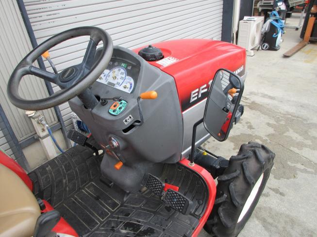 トラクター EF118 写真６