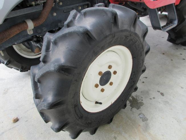 トラクター EF118 写真10