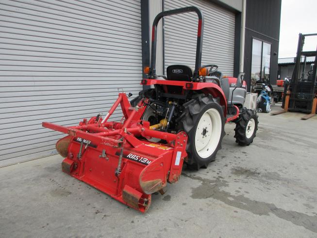 トラクター EF118 写真４