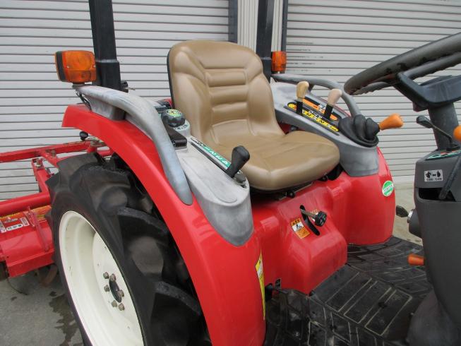 トラクター EF118 写真８