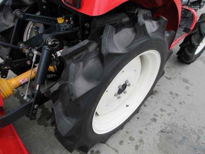 トラクター EF118 写真９