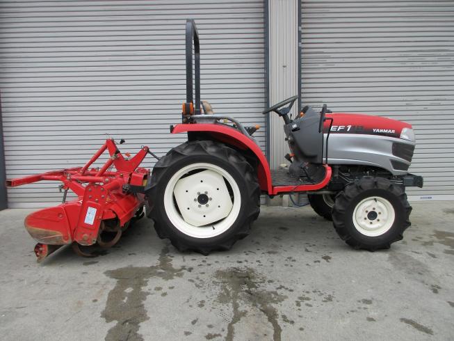 トラクター EF118 写真３