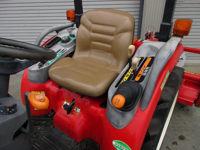 トラクター EF118 写真７