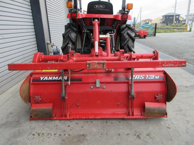 トラクター EF118 写真11