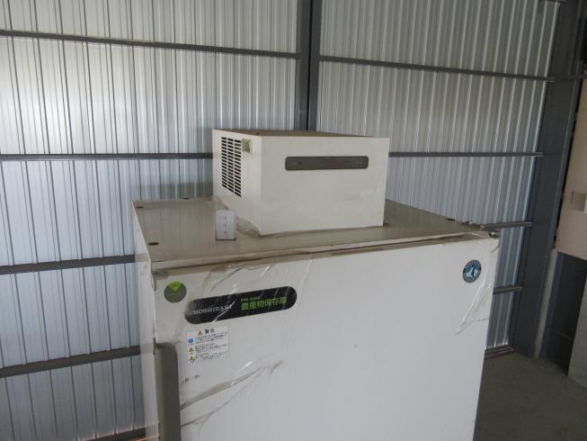 貯蔵庫 FPR-800A 写真９