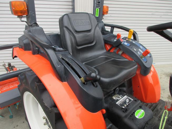 トラクター  KB19X-MA 写真７