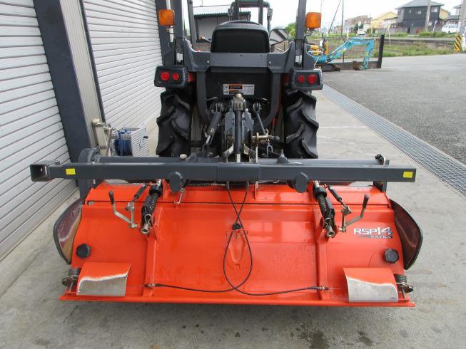 トラクター  KB19X-MA 写真12