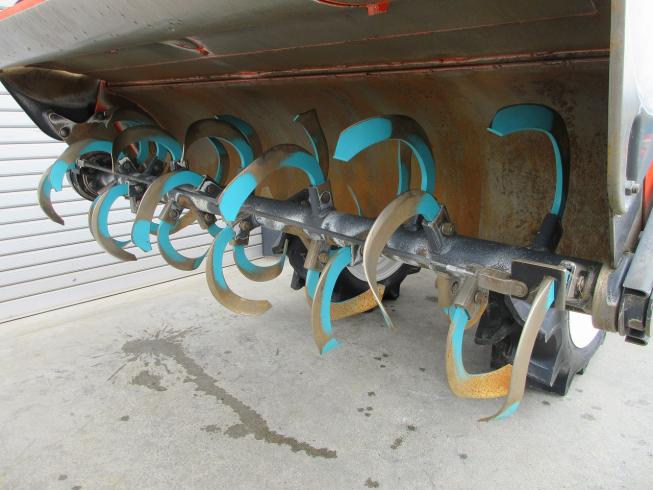 トラクター  KB19X-MA 写真10