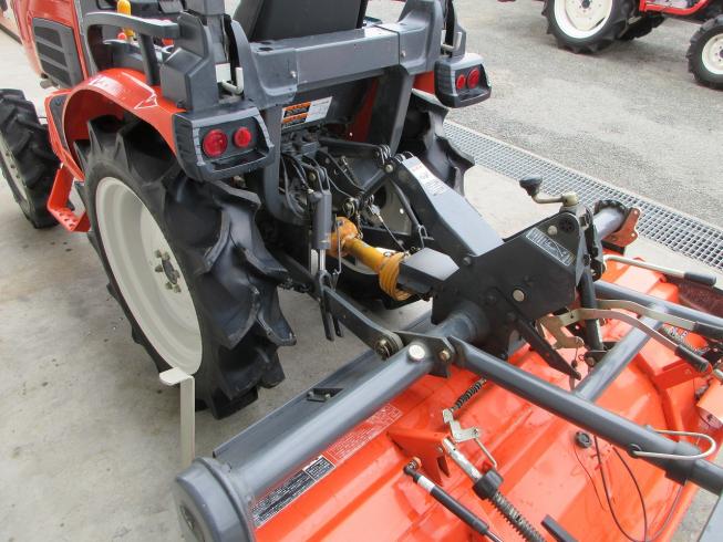 トラクター  KB19X-MA 写真９