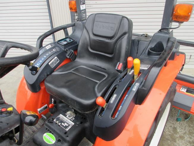 トラクター  KB19X-MA 写真８