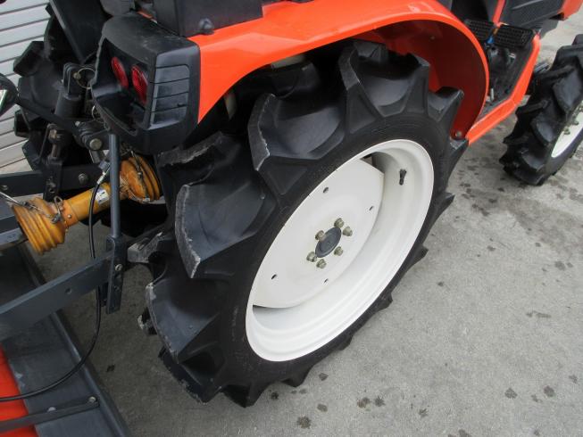 トラクター  KB19X-MA 写真11