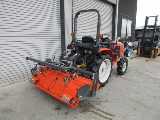 トラクター  KB19X-MA 写真３