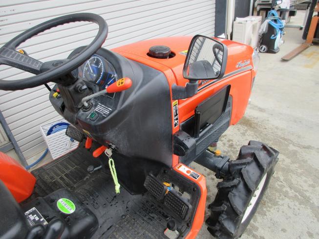 トラクター  KB19X-MA 写真６