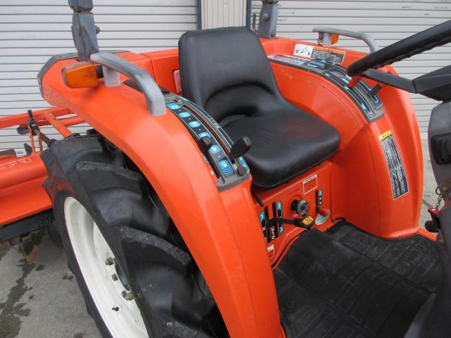 トラクター KT24 写真６