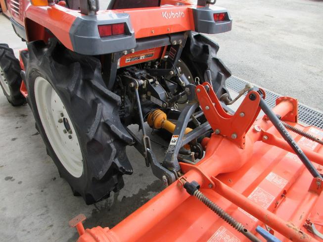 トラクター KT24 写真９