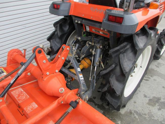 トラクター KT24 写真10