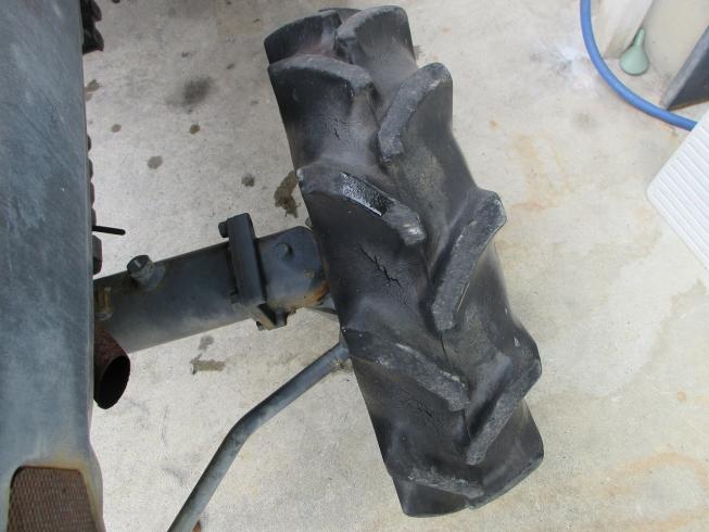 トラクター KT24 写真12