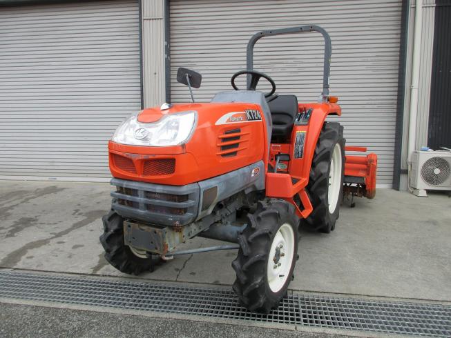 トラクター KT24 写真２