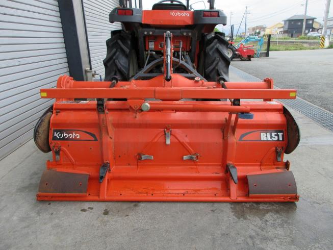 トラクター KT24 写真８