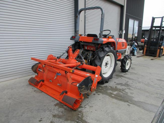 トラクター KT24 写真４