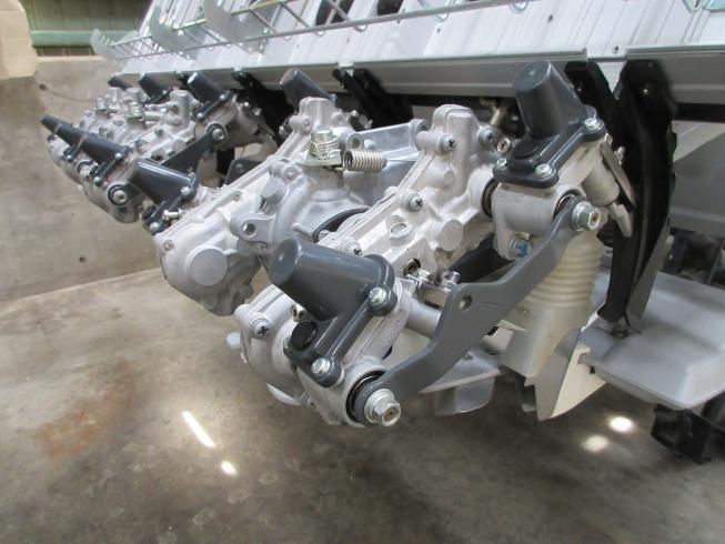 田植機 LD5 写真12