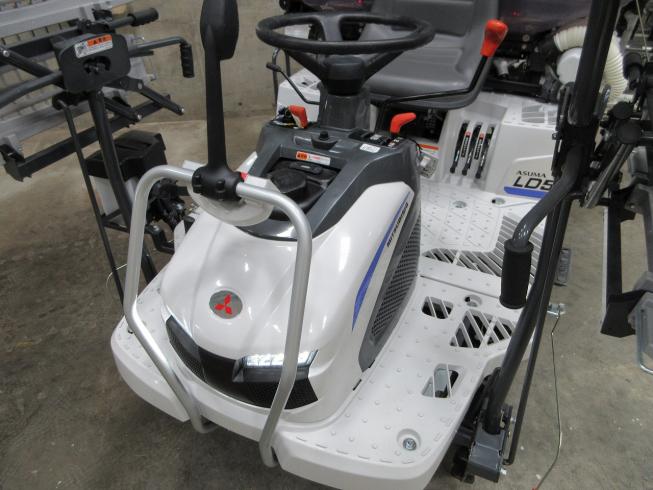 田植機 LD5 写真７