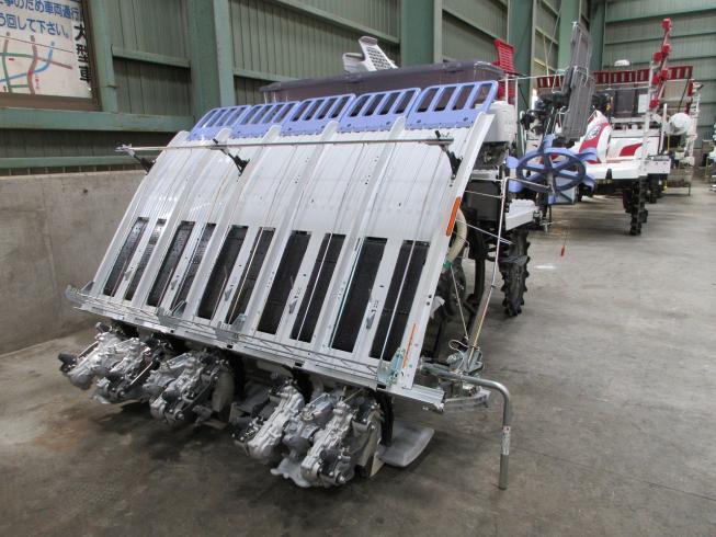 田植機 LD5 写真３