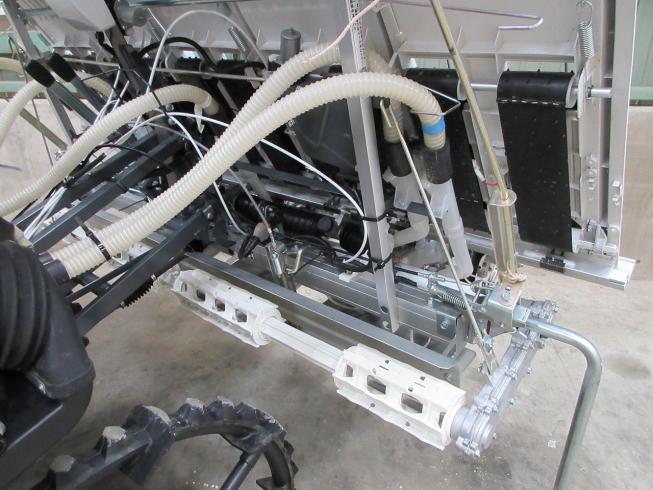 田植機 LD5 写真８