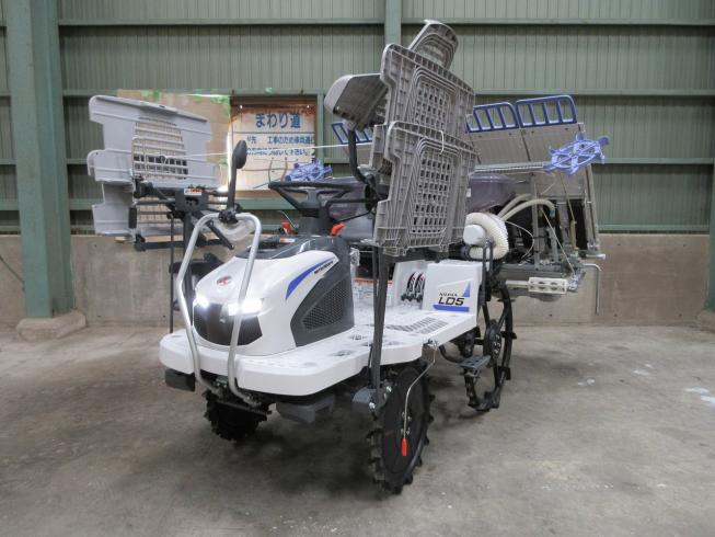 田植機 LD5 写真２
