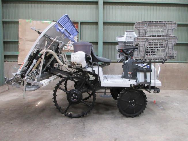 田植機 LD5 写真４