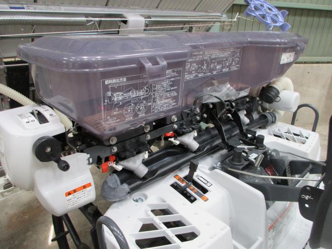 田植機 LD5 写真10