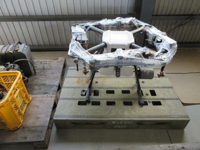 農業用ドローン MG-1.SA 写真６