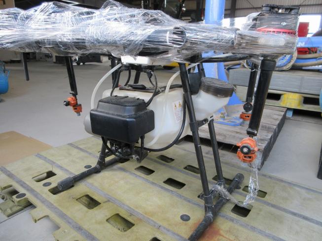 農業用ドローン MG-1.SA 写真２