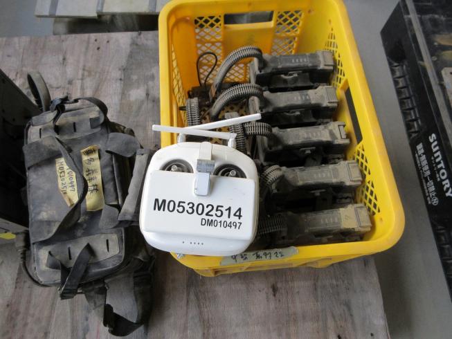 農業用ドローン MG-1.SA 写真５