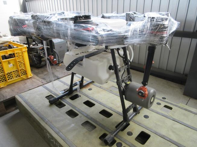 農業用ドローン MG-1.SA 写真７