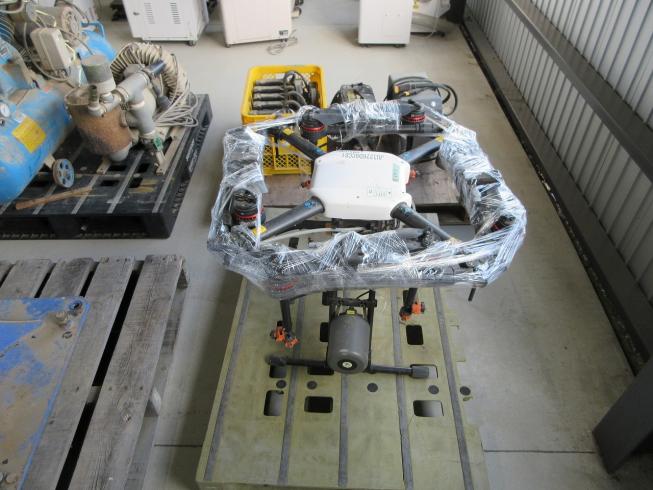 農業用ドローン MG-1.SA 写真８