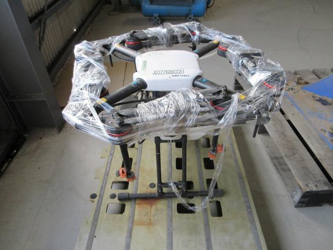 農業用ドローン MG-1.SA 写真３