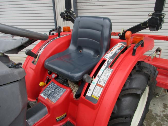 トラクター MMT15 写真７