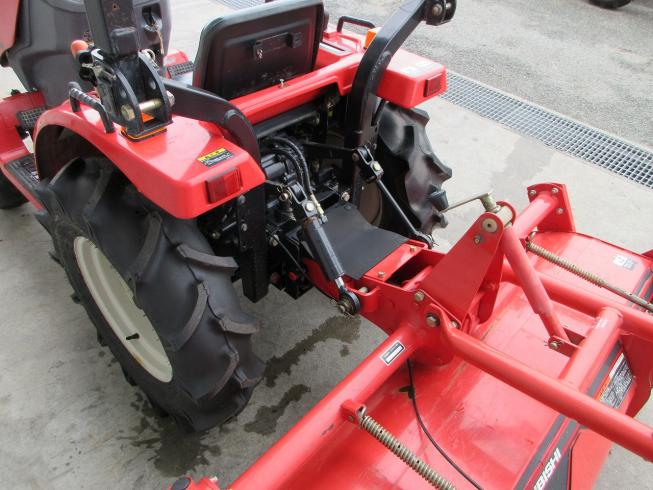 トラクター MMT15 写真10