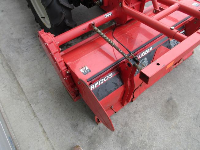 トラクター MMT15 写真９