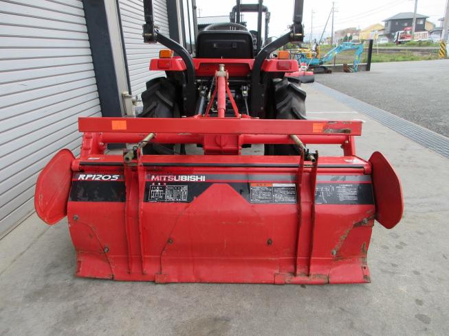 トラクター MMT15 写真11